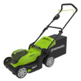Газонокосилка роторная Greenworks G24X2LM41 2512607