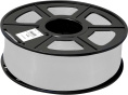 Пластик Cactus CS-3D-PLA-1KG-SILVER PLA/ 1.75мм/ 1кг/ 326м/ серебристый