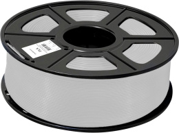 Пластик Cactus CS-3D-PLA-1KG-SILVER PLA/ 1.75мм/ 1кг/ 326м/ серебристый