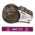 Brady M21-500-595-PL лента 12.7 мм/6.4 м, винил, белый на фиолетовом