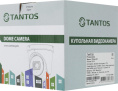 Камера видеонаблюдения IP TANTOS TSi-Beco25F,  1920х1080 pix,  3.6 мм,  белый [00-00122953]