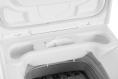 Стиральная машина Electrolux EW6TN5261F, с вертикальной загрузкой, 6кг, 1200об/мин, с английской панелью управления