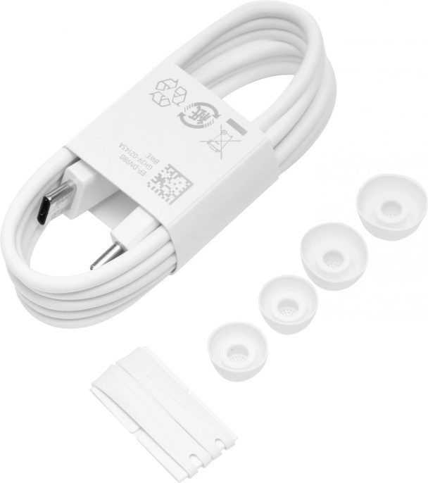 Наушники Samsung Galaxy Buds FE White