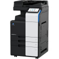 МФУ Konica Minolta bizhub C251i МФУ, A3, 25 стр./мин, без крышки и ADF, без тумбы, без картриджей, без кабеля питания, запуск только инженером платно