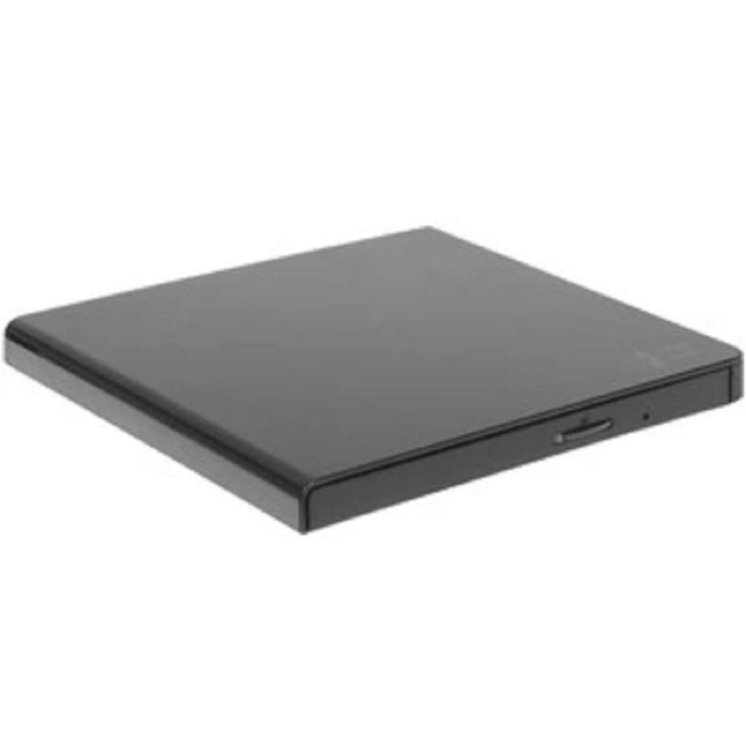 LG DVD-RW ext. Black Slim Ret USB2.0 совместим с 3.0 GP57EB40.AHLE10B_1