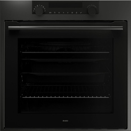 Встраиваемые электрические духовки ASKO/ Арт. 742130 ; 59.5x59.5x54.6, гриль, сенсорное управление, TFT дисплей, пиролитическая очистка, таймер, графит (OP8687A1)