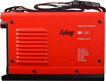 FUBAG IR 180 Инвертор сварочный [31402/41327/41775] { раб.напряжение 150-240В;Ном. напряжение, В 220, Сварочн. ток, А 30-180, Вес, кг 5}