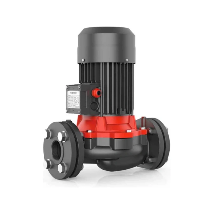 Циркуляционный насос LEO LP 1500, 1.5 кВт, 380В, Qmax. 30 m3h, Hmax 26 m 897