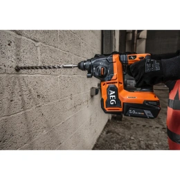 Бесщеточный перфоратор AEG BBH18BL2-502C SDS+, 18В 4935492343