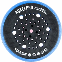 Оправка для шлифовальных кругов FUSION 150 мм, жесткая RoxelPro 195626
