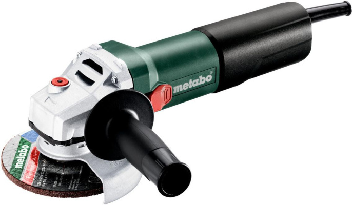Угловая шлифмашина METABO WEQ 1400-125 [600347000]