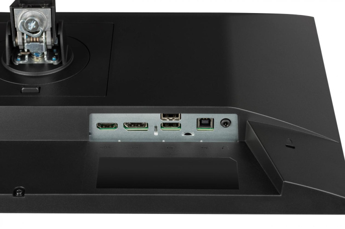 Монитор Iiyama 21.5" ProLite XUB2293HSU-B7 черный IPS LED 1ms 16:9 HDMI M/M матовая HAS Piv 1000:1 300cd 178гр/178гр 1920x1080 100Hz DP FHD USB 3.9кг