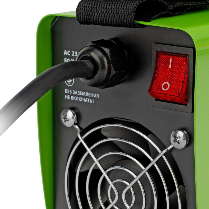 Сварочный аппарат Сибртех ИДС-170 инвертор ММА DC 6.2кВт 94375