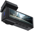 Видеорегистратор Neoline Flash Dual черный 1440x2560 внутренняя память:256Mb Allwinner