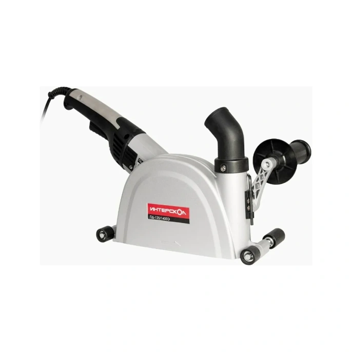 Бороздодел Интерскол ПД-125/1400Э 372.1.0.00