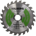Диск пильный Hilberg Industrial Дерево 200x32/30x24Т HW203