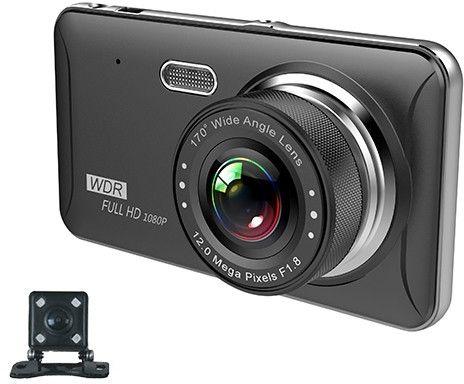 Видеорегистратор SHO-ME FHD-925, черный