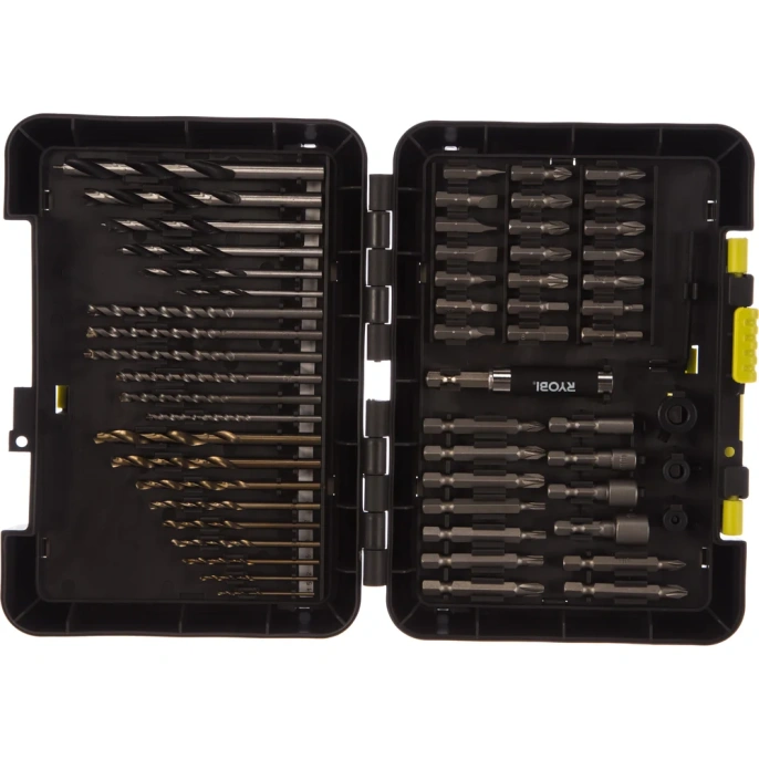 Набор бит со сверлами (60 шт.) Ryobi 5132002248