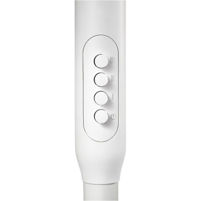 Вентилятор напольный Electrolux EFF-1006W 50Вт скоростей:3 белый (НС-1602080)