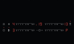 Индукционная варочная поверхность AEG IKE84471XB черный/серебристый