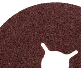 Диск абразивный по дер./мет. Matrix 73903 d 115мм d посад. 22.2мм угловые шлифмашины упак.:5шт