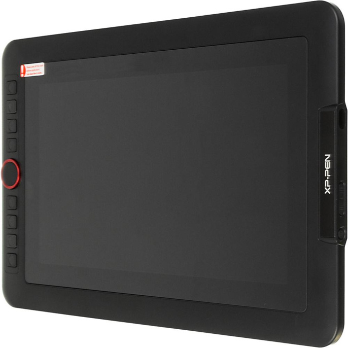 Графический планшет-монитор XPPen Artist 12 PRO FHD IPS HDMI черный (JPARTIST12PRO)