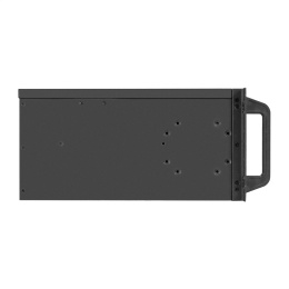 Серверный корпус ExeGate Pro 4U350-02 <RM 19", высота 4U, глубина 350, без БП, 2*USB> EX295480RUS