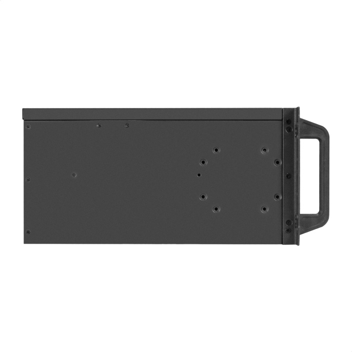 Серверный корпус ExeGate Pro 4U350-02 <RM 19", высота 4U, глубина 350, без БП, 2*USB> EX295480RUS