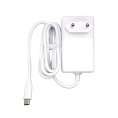 Блок питания Gembird NPA-DC3  для Raspberry Pi 4B, Pi 5, Белый, 5.1V, 5A, 25,5Вт, Кабель 1.5 m, USB Type-C output jack