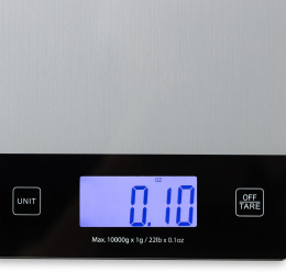 Весы кухонные Vitek VT-8010, серый