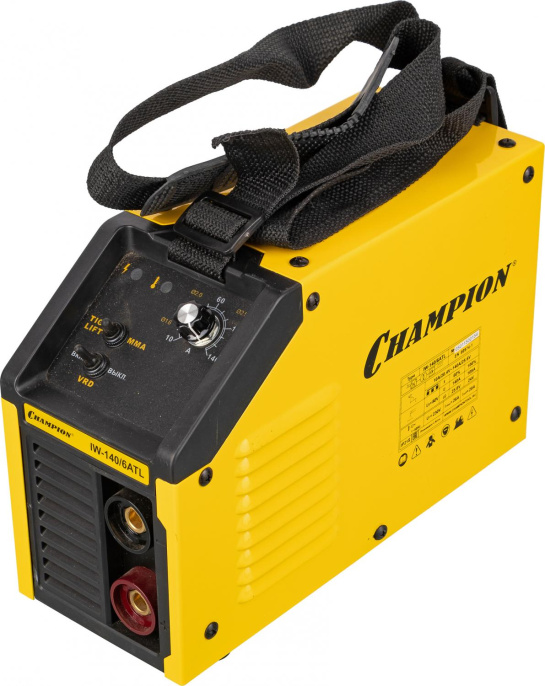 Сварочный аппарат CHAMPION IW-140/6ATL, инвертор