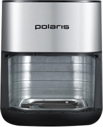 Аэрогриль Polaris PAF 6006DW 6л 2000Вт темно-серый 026895