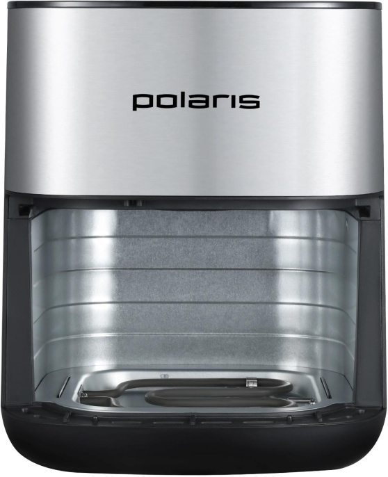 Аэрогриль Polaris PAF 6006DW 6л 2000Вт темно-серый 026895