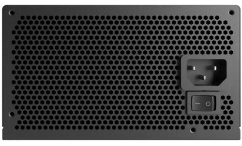 Блок питания PCCooler KF750, 750W, APFC, 80+, 12cm Fan P3-F750-W1H
