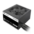 Блок питания Thermaltake Smart W3 Gen.5, 500Вт, 80 PLUS WHITE, 120мм, черный, retail [ps-spw-0500nnfawe-1]