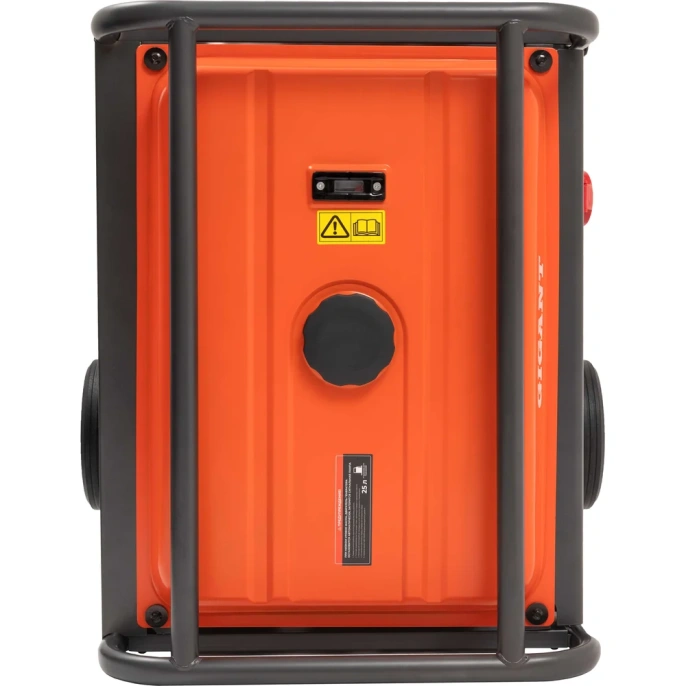 Бензиновый трехфазный генератор Gigant (8 кВт; эл.стартер; ATS; колёса и ручки) GGL-8000Е-3