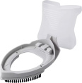 Отпариватель ручной Haier HI-500 белый (TD0036934RU)