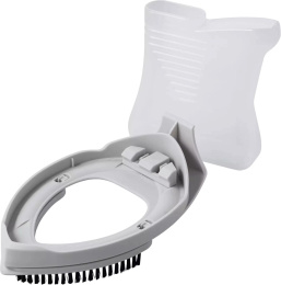 Отпариватель ручной Haier HI-500 белый (TD0036934RU)