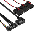 Серверный корпус ExeGate Pro 2U650-05 <RM 19", высота 2U, глубина 650, без БП, 2*USB> EX297729RUS