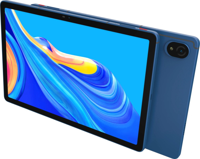 11" Планшет DIGMA PRO Edge 8/256 GB G85 4G, 1920 x 1200, Android 14, синий [ta3e1m01]