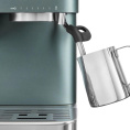 Полуавтоматическая кофемашина KitchenAid, цвет можжевельник