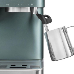 Полуавтоматическая кофемашина KitchenAid, цвет можжевельник