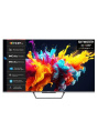 Телевизор QLED Skyworth 50" 50Q67H Eye Care Frameless черный 4K Ultra HD 60Hz MEMC DVB-T DVB-T2 DVB-C DVB-S DVB-S2 USB WiFi Smart TV