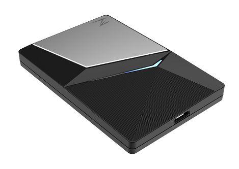 Внешний накопитель SSD USB3.2 Netac 240GB Z7S NT01Z7S-240G-32BK Type-C