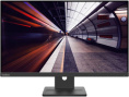 23.8" Монитор Lenovo ThinkVision E24-30, 1920x1080, IPS, 100Гц, 1хHDMI, 1хDP, черный [63edmat2uk]