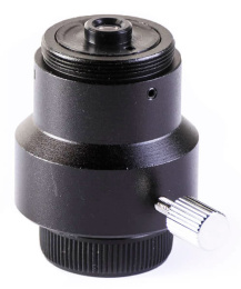Крепление Levenhuk C-mount 0,5x для камеры с экраном