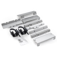 Серверная платформа ExeGate Pro 4U650-010/4U4139L <RM 19", высота 4U, глубина 650, Redundant БП 2x550W, USB> EX293881RUS