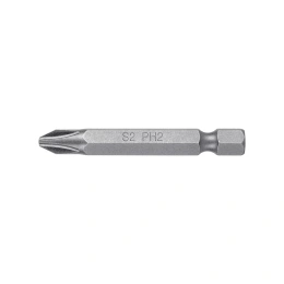 Набор бит Phillips PUDE-1202 (5 шт; PH2; 50 мм) Truper 12147