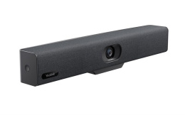 USB-видеокамера Yealink UVC34 4k, 5X, E-PTZ, встроенный саундбар и микрофоны, AMS 2 года