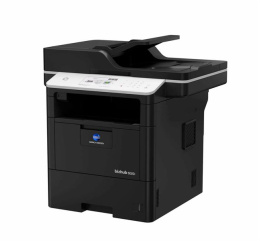 Лазерное многофункциональное устройство Konica Minolta bizhub 5020i МФУ, A4, 50 стр./мин,стартовый картридж 8 000 стр. ACEU021